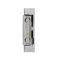 Wąski elektrozaczep z blokadą 10-24V AC/DC | GUNDRR1024 CDVI Polska