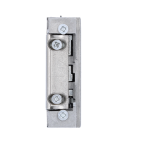 Elektrozaczep symetryczny 10-24V AC/DC z blokadą | SDR1024 CDVI Polska