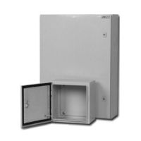 Obudowa z płytą montażową (800x1800x250) | 001651146 Eti