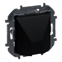 Wyjście kablowe, czarny, NILOE STEP | 863529B Legrand