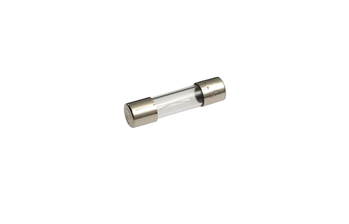Bezpiecznik topikowy szklany, szybki, 250VAC 5X20mm, 10A | ZKS-10A/250V ESKA