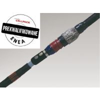 Mufa przelotowa do kabli 1-żyłowych, typ CHMSV 24KV 50-150 mm2 do 36kV, ze złączką śrubową