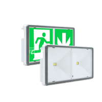 Oprawa awaryjna ONTEC S20 M1X 60/180 M/NM ST W IP65 | TM-S2.MXSTX060W TM Technologie