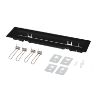 Zestaw montażowy ONTEC G WPUSZCZANY OG00 B | TM-AKC.OG00B TM Technologie