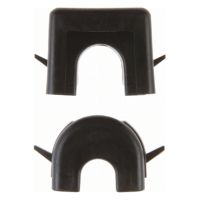 Podejście przewodowe i kanałowe, czarny | WTA6400BG Hager