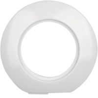 Ramka końcowa, biały, Serie 1930  | WTD3371WG Hager