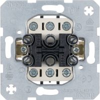 Łącznik 3-klawiszowy 3-krotny, mechanizm, zaciski śrubowe, one.platform | WDE633023 Hager