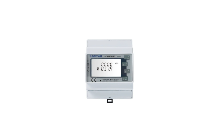 Licznik Kstar Smart Meter SDM630MCT 40mA CT (ESCT-TA16 120A/40mA) | SDM630MCT Kstar