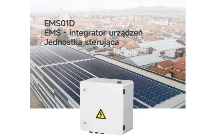 Integrator EMS01D | EMS01D Kstar