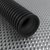 Rura karbowana w kręgach QRK 40/50 FLEX UV, czarna (50m) zamiennik DVR | 020400005013 Q-Systems