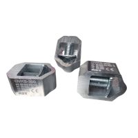 Zacisk śrubowy, kablowy V-klema VK-240 od 35-240 mm2  | AST-74-0006 Incobex