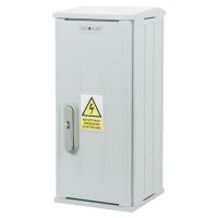 Obudowa termoutwardzalna STN 26X58 Lakier daszek prosty (palet.42/84) | IOB-30210-01-007 Incobex