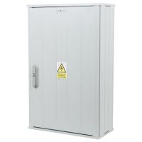 Obudowa termoutwardzalna STN 53X84 Lakier daszek prosty (palet.12/28) | IOB-32310-01-007 Incobex