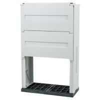 Fundament termoutwardzalny FTN 53 Lakier (palet.12/28) | IOB-52301-01-000 Incobex