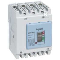 Rozłącznik mocy DPX3-I HP 125 125A 4P | 423185 Legrand