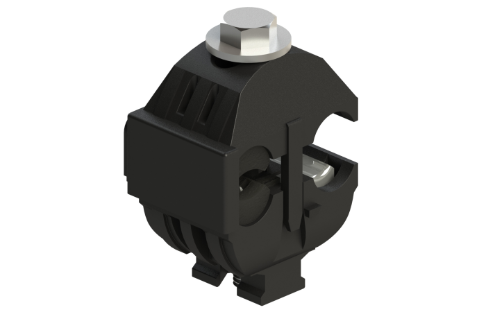 Zacisk przebijający AL-CU 16-95/1,5-95mm2 jednostronny Z208 | Z208 ALPAR