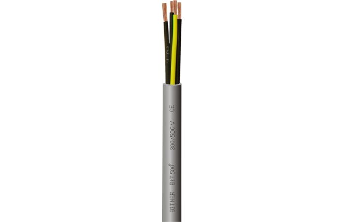 Kabel sterowniczy BIT 500 4x0,75 300/500V BĘBEN | S54428 Bitner