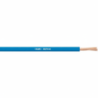 Przewód instalacyjny H07V-K (LGY) 25 450/750V, niebieski BĘBEN | 4521021 Lapp Kabel