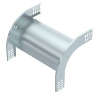 Łuk 90st pionowy opadający 60x400, St, FS RBV 640 F FS | 7007071 Obo Bettermann