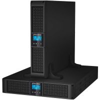 Zasilacz UPS RACK POWERWALKER VI 3000 RT HID LINE-INTERACTIVE 3000VA 8X IEC C13 1X IEC C19 USB-B LCD | VI 3000 RT HID PowerWalker