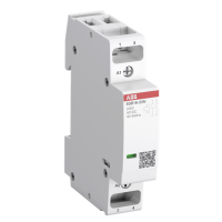 Stycznik instalacyjny, modułowy AC-1 16A 2P (2NO), 230V AC/DC, ESB16-20N-06 | 1SBE111111R0620 ABB