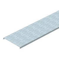 Pokrywa pełna do korytka kablowego LKS 50x2000, St, FS DLKS 050 FS (2m) | 6049147 Obo Bettermann