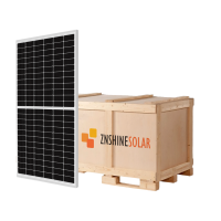 Zestaw 36szt paneli ZNSHINE ZXM6-NHLDD144-450/M 450W Bifacial Double Glass rama czarna (1 paleta)