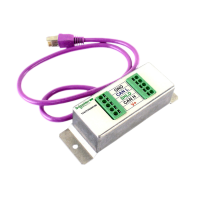 Rozdzielacz szeregowy CanOpen | TCSCTN026M16M Schneider Electric