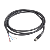 Kabel MODBUS IP67 M12 M 2 M | TCSMCN1F2 TMSS France