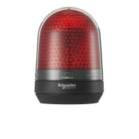 Syrena czerwona LED 100-230VAC, | XVR3M04 Schneider Electric