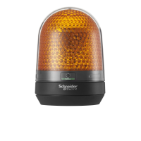 Syrena pomarańczowa LED 100-230VAC, | XVR3M05 Schneider Electric