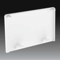 Pokrywa końcowa 8211HF (PK 110X65 D HF)  | 8211HF_HB Kopos