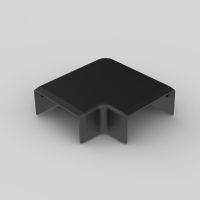 Pokrywa kątowa (LHD 40x20) 8633 FB  | 8633_FB Kopos