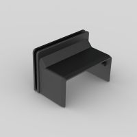 Pokrywa przepustowa (LHD 40X20) 8639 FB  | 8639_FB Kopos