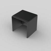 Pokrywa końcowa (LHD 40X40) 8641 FB  | 8641_FB Kopos