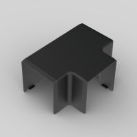 Pokrywa odgałęźna (LHD 40X40) 8644 FB  | 8644_FB Kopos