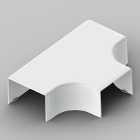 Pokrywa odgałęźna okrągła bezhalogenowa (LH 60X40HF ) 8654R HF  | 8654RHF_HB Kopos