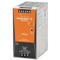Zasilacz prądowy, PRO ECO 240W 48V 5A I, impulsowy | 1469590000 Weidmuller