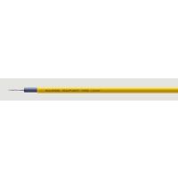 Kabel FARM 1x1,3 do zasilania ogrodzeń elektr., jendozył. 50m żółty KRĄŻEK | 18051525 Helukabel
