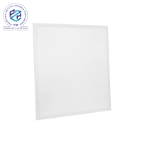 Panel LED Backlite 40W 60X60 5200lm barwa naturalna 4000K IP44 UGR<19 PZH | LOB4060HE1UGR BestService