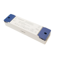 Zasilacz montażowy do taśm LED IP20 150W, 24V, 6.25A, 195X49X33MM | LZT04024 BestService