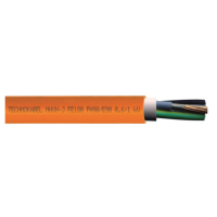 Kabel bezhalogenowy NHXH-J FE180/E90 3x16 0,6/1kV pomarańczowy BĘBEN | 0699 069 33 Technokabel