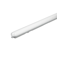 Oprawa hermetyczna LED RETRO SLIM PC/PC 150cm 50W 8500lm CCT 3000/4000/6500K IP65 | LHT046T BestService