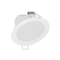 Oprawa downlight LED DN 90 4W 400lm 840 4000K IP44 90mm WT biały | 4058075702882 Ledvance