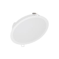 Oprawa downlight LED DN 190 18W 1800lm 840 4000K IP44 190mm WT biały       | 4058075703148 Ledvance