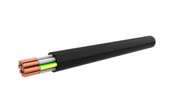 Kabel sygnalizacyjny YKSY żo 10X1,0 0,6/1kV żyły numerowane BĘBEN | WCC5110D00AEA0J Eltrim