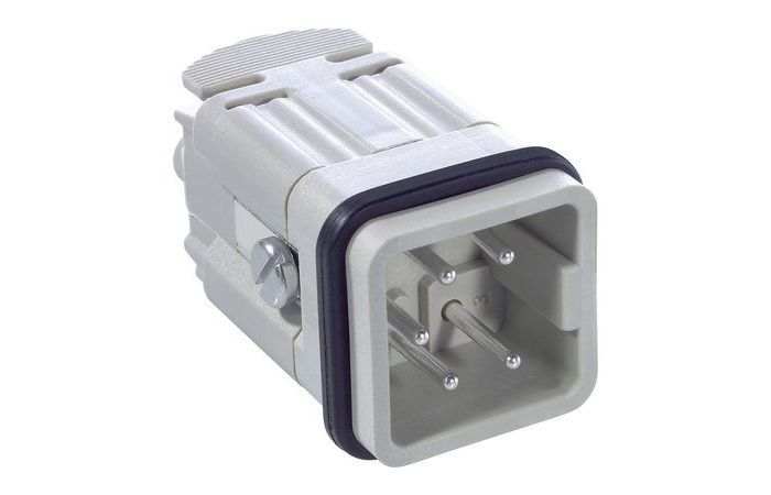 Wkład żeński EPIC H-A4 BSS EPIC H-A 4 BS (opak=10szt) | 10432000 Lapp Kabel