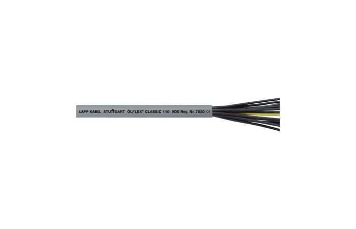 Przewód sterowniczy OLFLEX CLASSIC 110 10G0,5 300/500V BĘBEN | 1119010 Lapp Kabel