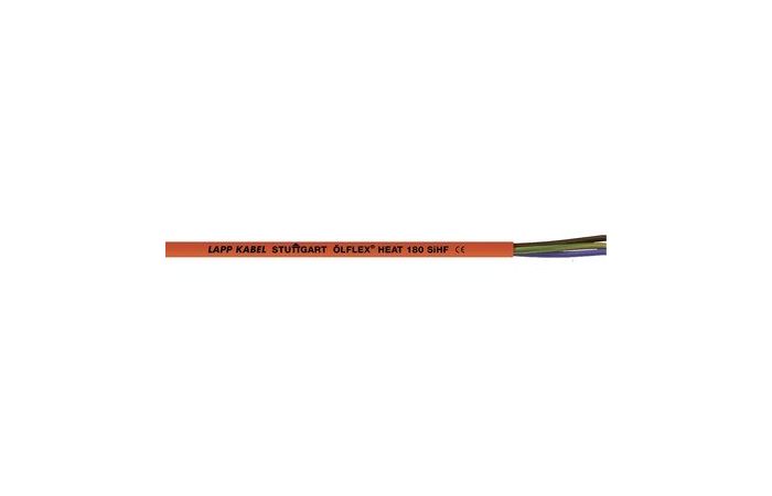 Przewód silikonowy OLFLEX HEAT 180 SIHF 3G2,5 300/500V BĘBEN | 0046020 Lapp Kabel