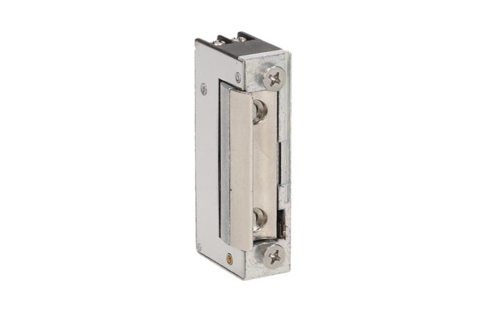 Elektrozaczep symetryczny z blokadą MINI | OR-EZ-4002 Orno